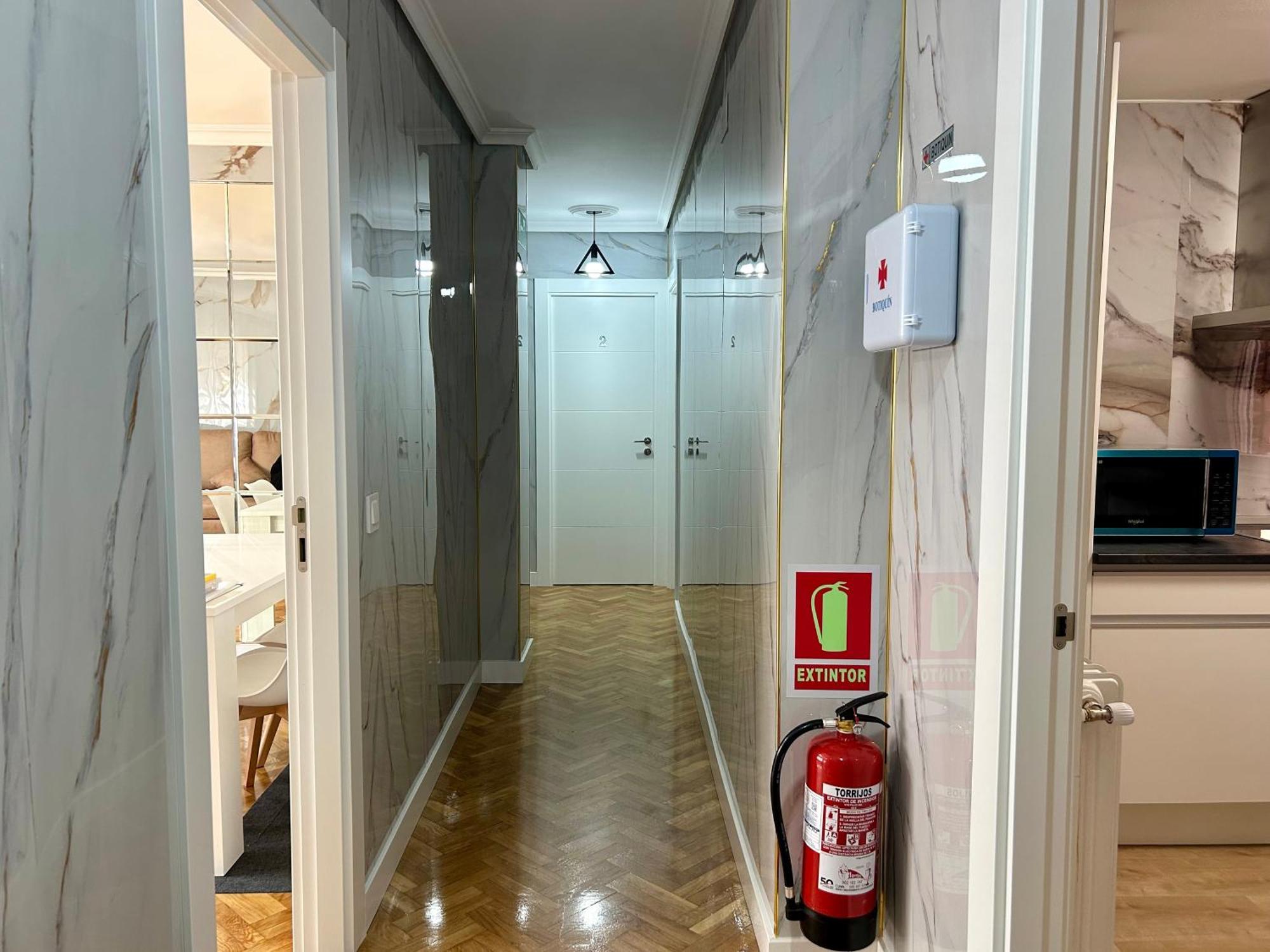 Rooms Cuenca เกว็งกา ภายนอก รูปภาพ